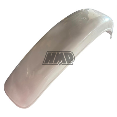 Guarda lamas trás MINICROSS / MACAL JUNIOR roda 14 / branco - HP